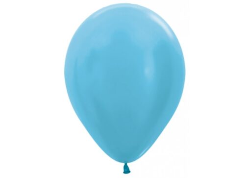 sempertex europe balloons latex distributor ballonnen pearl caribean blue 438