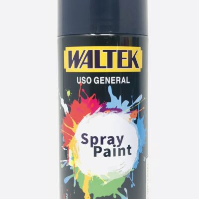 Waltek Dark Blue Spray Paint