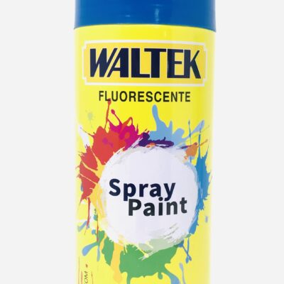 Waltek Flourescent Blue Spray Paint