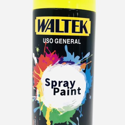 Waltek Lemon Yellow Spray Paint