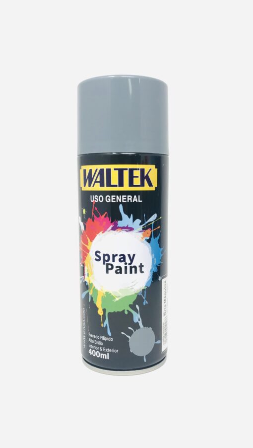 Waltek Machine Grey Spray Paint