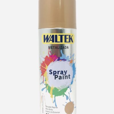 Waltek Metallic Copper Spray Paint