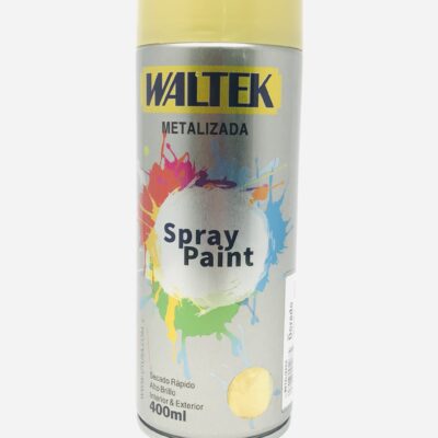 Waltek Metallic Gold Spray Paint