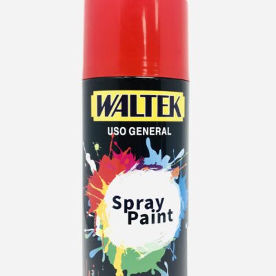 Waltek Red Spray Paint