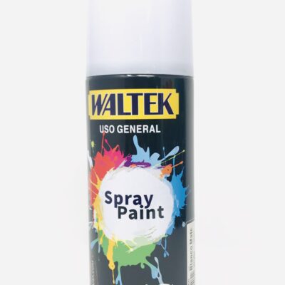 Waltek White Spray Paint
