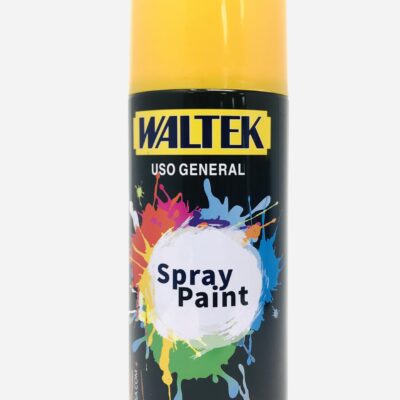 Waltek Yellow King Spray Paint