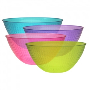 Pixel - 100 oz. Bowl - Jewel Tints (1PCS) - Dyon Center N.V.