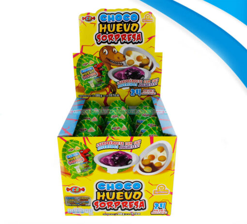 Choco Huevo Sorpresa