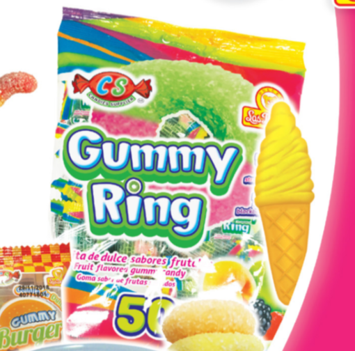 Gummies Ring
