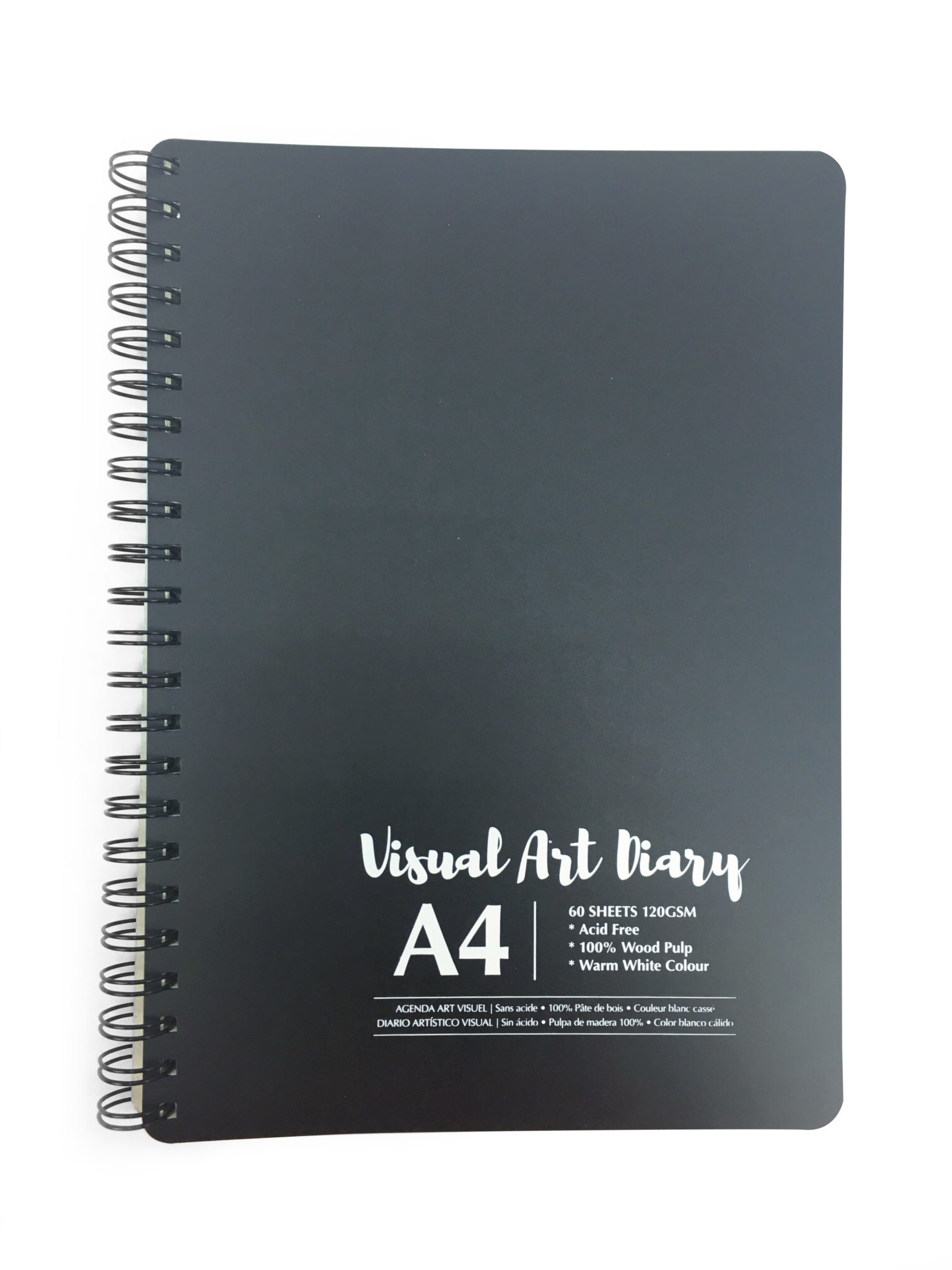 UBL Visual Art Diary A4 60 Sheets 120gsm Dyon Center N.V.