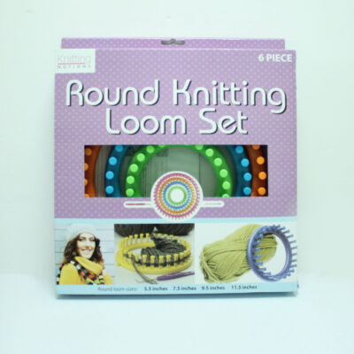 Round Knitting