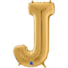 26292G Letter J Gold