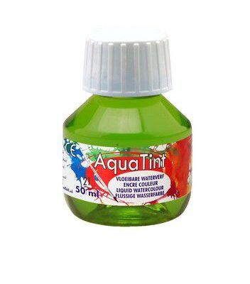 collall aquatint liquid watercolor light green 50ml colaq05021 312953 en G