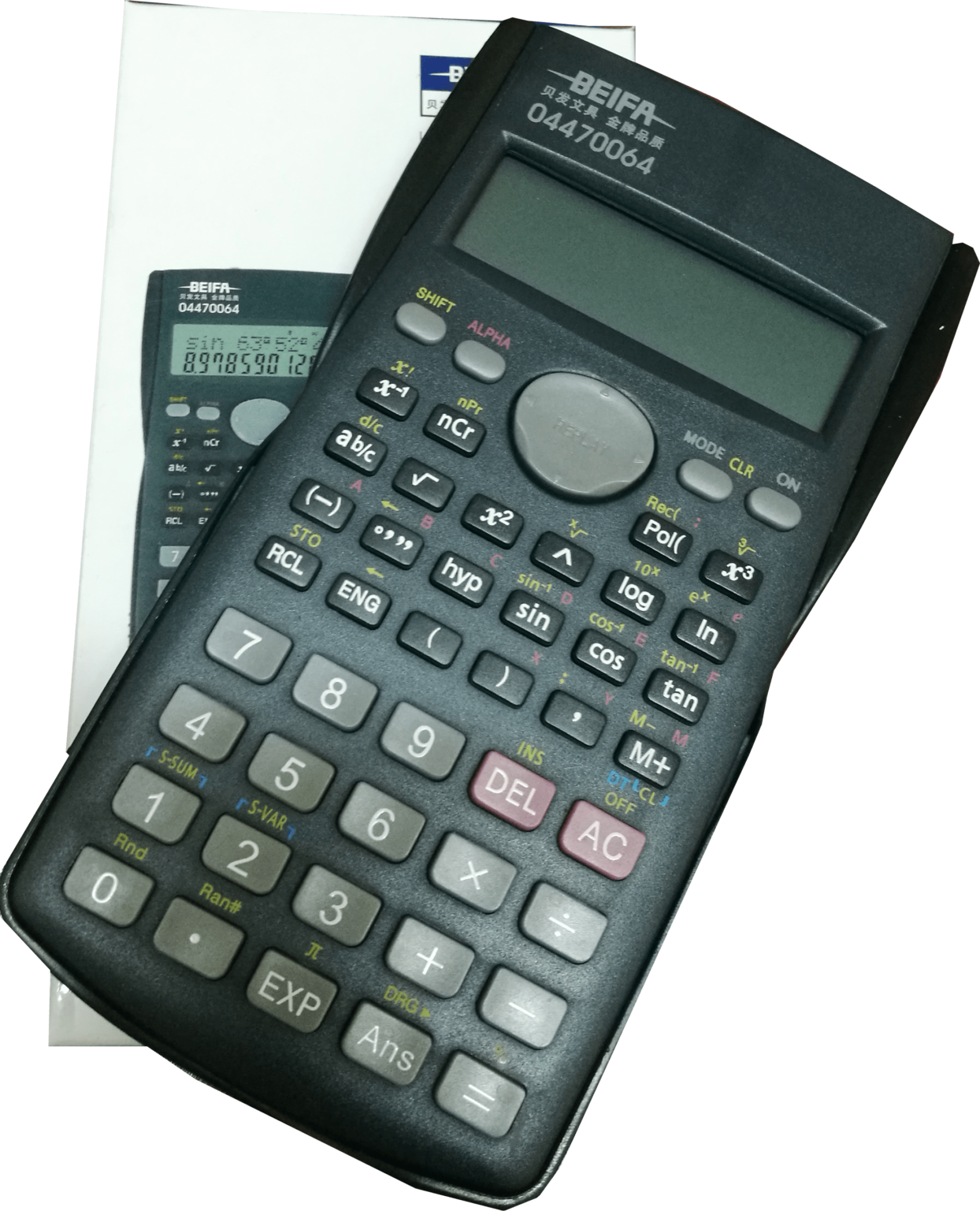 BEIFA Scientific Calculator (1PC) - Dyon Center N.V.