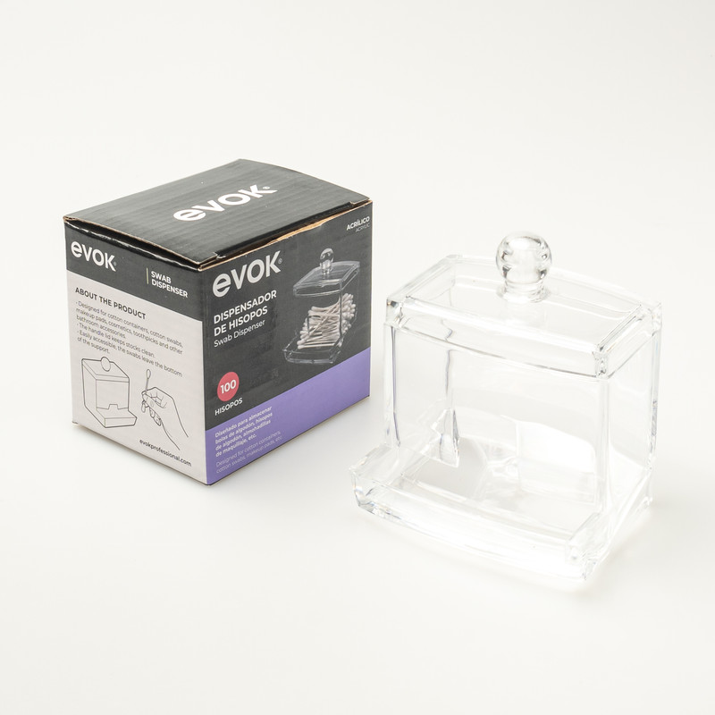 Swab Dispenser (1PC) Dyon Center N.V.