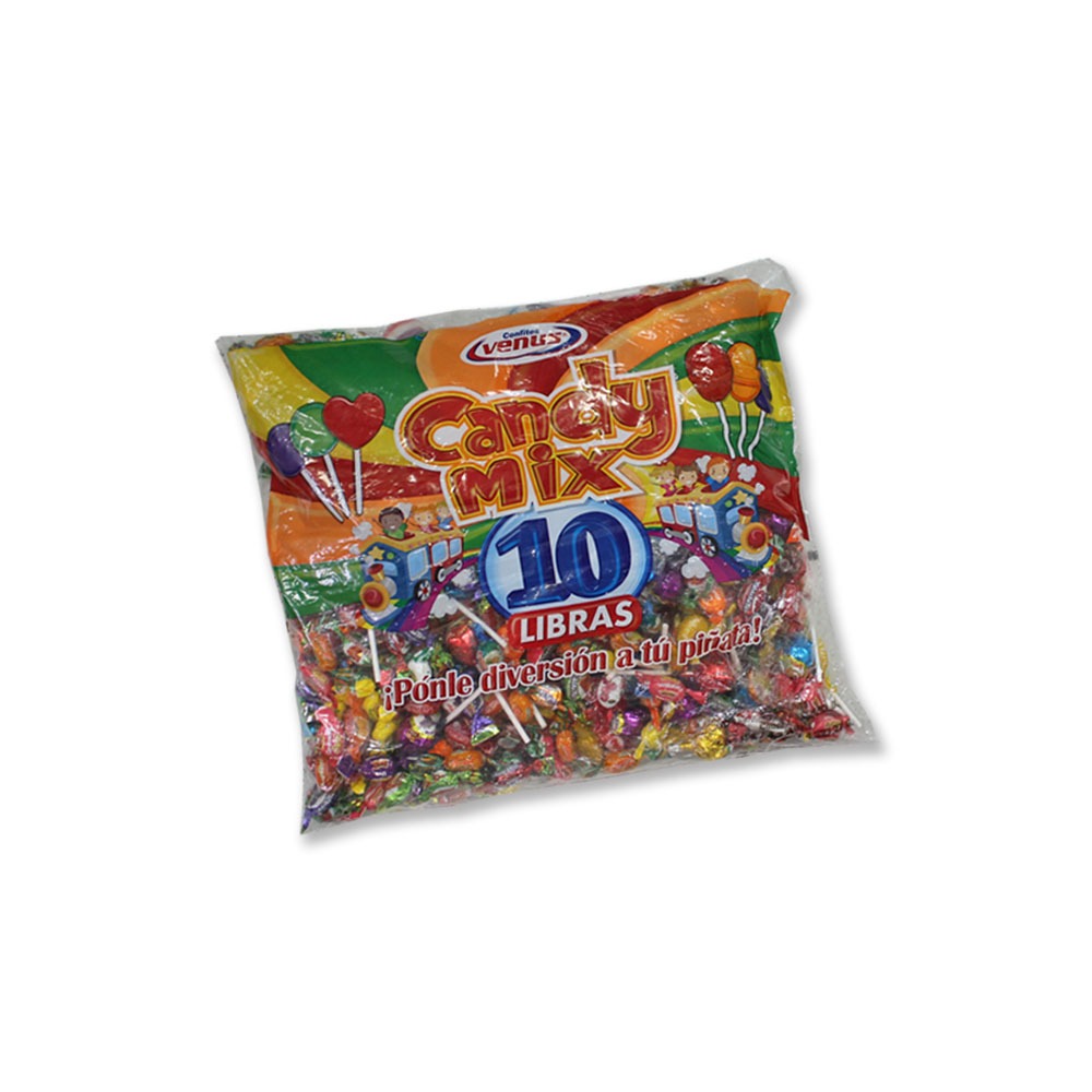 Candy Mix Jumbo 10lbs. - Dyon Center N.V.