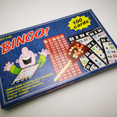 drink bingo game set or sale