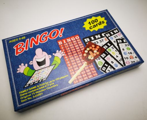 drink bingo game set or sale