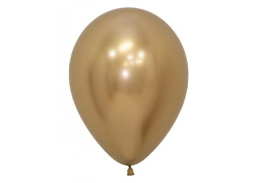 sempertex anagram grabo balloons latex 12 inch reflex gold