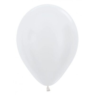 sempertex europe balloons latex distributor ballonnen pearl white 405
