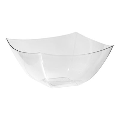 63254   Lillian   Fluted   10 oz bowl   Clear   selected 1