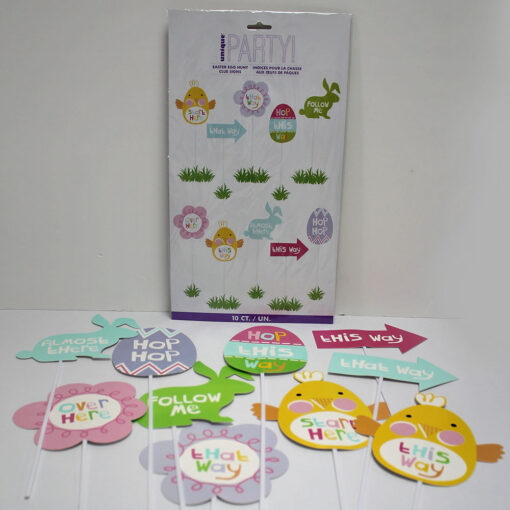 10ct easter Photo Props 73723 11.50