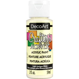 DCA02 Light Antique White Crafters Acrylic