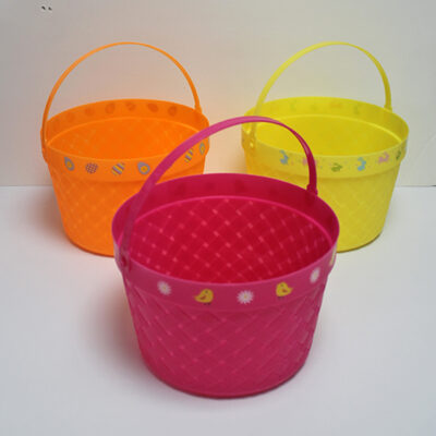ET831 Easter Bucket movable Handle