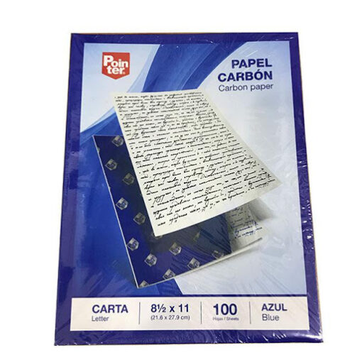 Carbon Paper Blue (100PCS) - Dyon Center N.V.