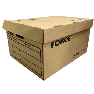 Force Bankers Box (FC-CA01)