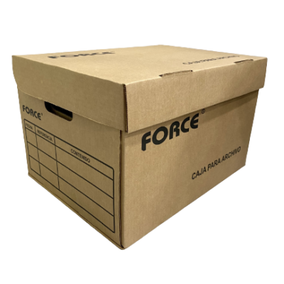 Force Bankers Box (FC-CA02)