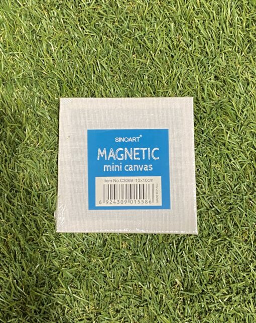 10x10cm Magnetic Mini Canvas